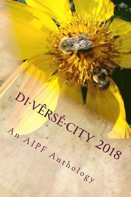 bokomslag di-verse-city 2018: An Anthology of Austin International Poetry Festival