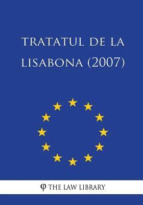 Tratatul de la Lisabona (2007) 1