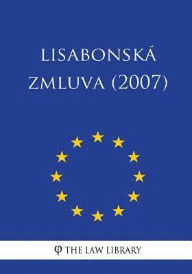 bokomslag Lisabonská Zmluva (2007)