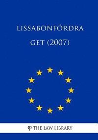 bokomslag Lissabonfördraget (2007)
