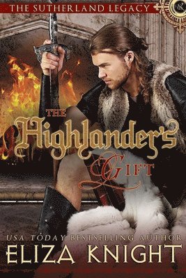 bokomslag Highlander's Gift