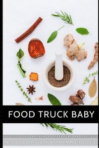 bokomslag Food Truck Baby