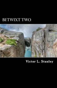 bokomslag Betwixt Two: A devotional journey through Philippians