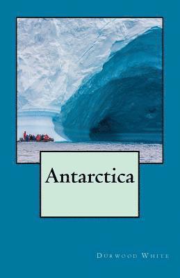 bokomslag Antarctica