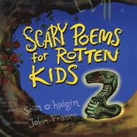 bokomslag Scary Poems for Rotten Kids 2