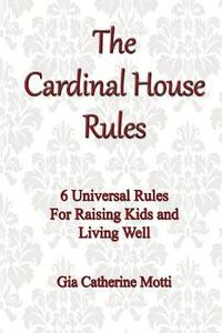 bokomslag The Cardinal House Rules