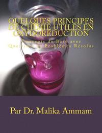 bokomslag Quelques Principes de Chimie Utiles en Oxydoréduction: Concepts de Base avec Questions et Problèmes Résolus