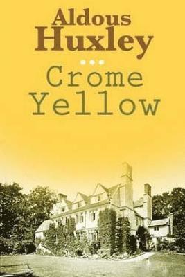 Crome Yellow 1