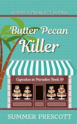 bokomslag Butter Pecan Killer