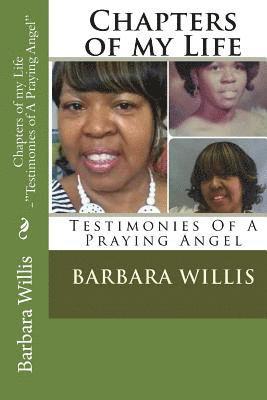 bokomslag Chapters of my Life - Testimonies of a Praying Angel