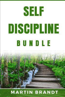 bokomslag Self Discipline Bundle