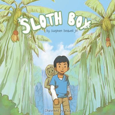 Sloth Boy 1