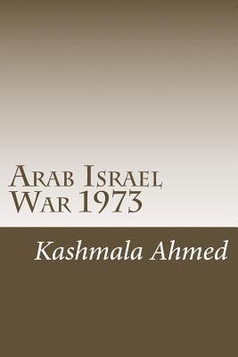 Arab Israel War 1973 1