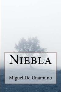 bokomslag Niebla