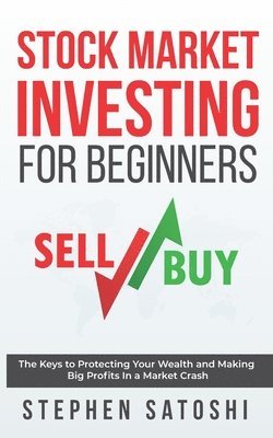 bokomslag Stock Market Investing for Beginners