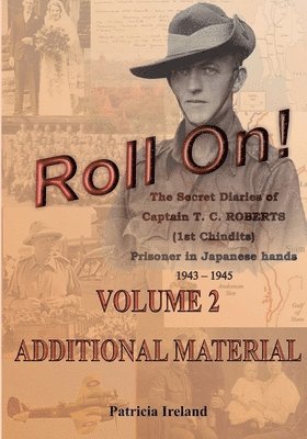 Patricia Ireland, Jane Marshall - Roll On!, Häftad