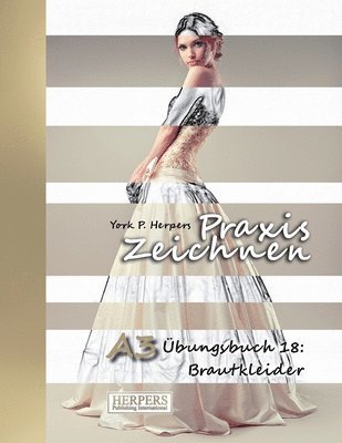 bokomslag Praxis Zeichnen - A3 UEbungsbuch 18