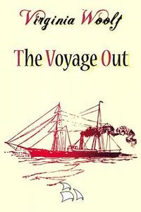 bokomslag The Voyage Out