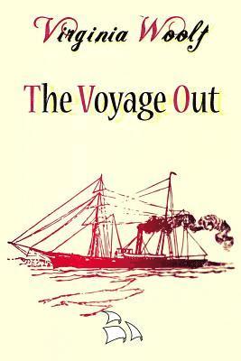 bokomslag The Voyage Out