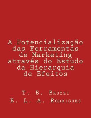 bokomslag A Potencialização Das Ferramentas de Marketing Através Do Estudo Da Hierarquia de Efeitos