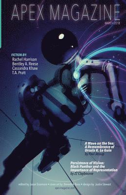 Bentley a. Reese, Cassandra Khaw - Apex Magazine March 2018, Häftad. Tillgänglighet: Lägg i varukorg