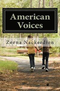 bokomslag American Voices