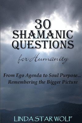 The 30 Shamanic Questions for Humanity: From Ego Agenda to Soul Purpose...Remembering the Bigger Picture 1