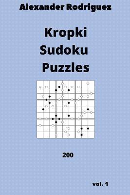 Kropki Sudoku Puzzles - 200 vol. 1 1