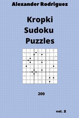 Kropki Sudoku Puzzles - 200 vol. 2 1