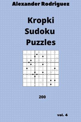Kropki Sudoku Puzzles - 200 vol. 4 1