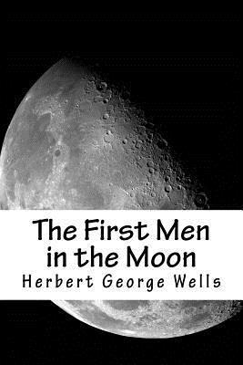 bokomslag The First Men in the Moon