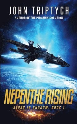 bokomslag Nepenthe Rising