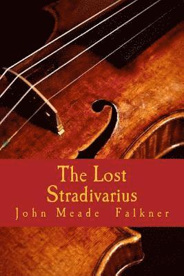 bokomslag The Lost Stradivarius