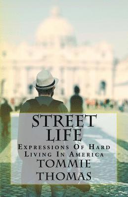 bokomslag Street Life: Expressions Of Hard Living In America