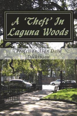 A Theft in Laguna Woods: A Charlie O'Brien PI Mystery 1