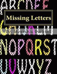 bokomslag Missing Letters: Missing Letters
