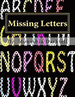 Missing Letters: Missing Letters