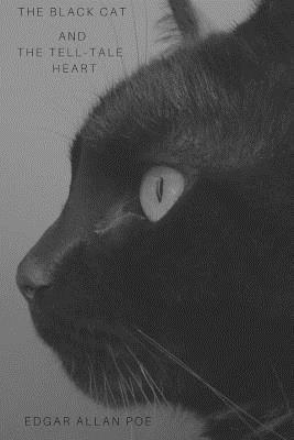 bokomslag The Black Cat and The Tell-Tale Heart