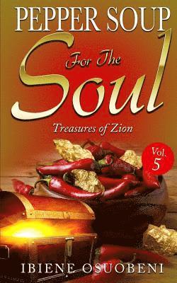 Pepper Soup For The Soul. VOL 5: Treasures Of Zion 1