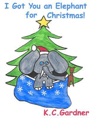 I Got You an Elephant for Christmas! 1