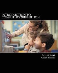 bokomslag Introduction to Computers 2018 Edition