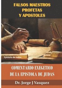 bokomslag Falsos Maestros Profetas y Apostoles