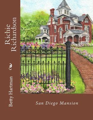 Betty Hartman - Richie Richardson, Häftad