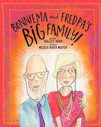 bokomslag Bonniema and Fredpa's BIG Family!