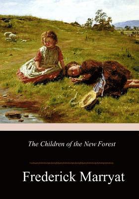 bokomslag The Children of the New Forest