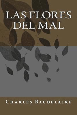 bokomslag Las flores del mal
