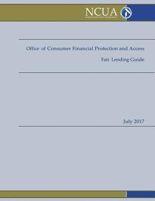 bokomslag Office of Consumer Financial Protection and Access Fair Lending Guide