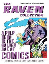 bokomslag The Raven Collection: A Pulp Hero in the Golden Age of Comics