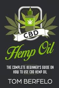 bokomslag Cbd Hemp Oil