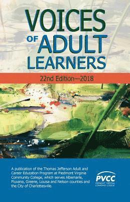 bokomslag Voices of Adult Learners 2018